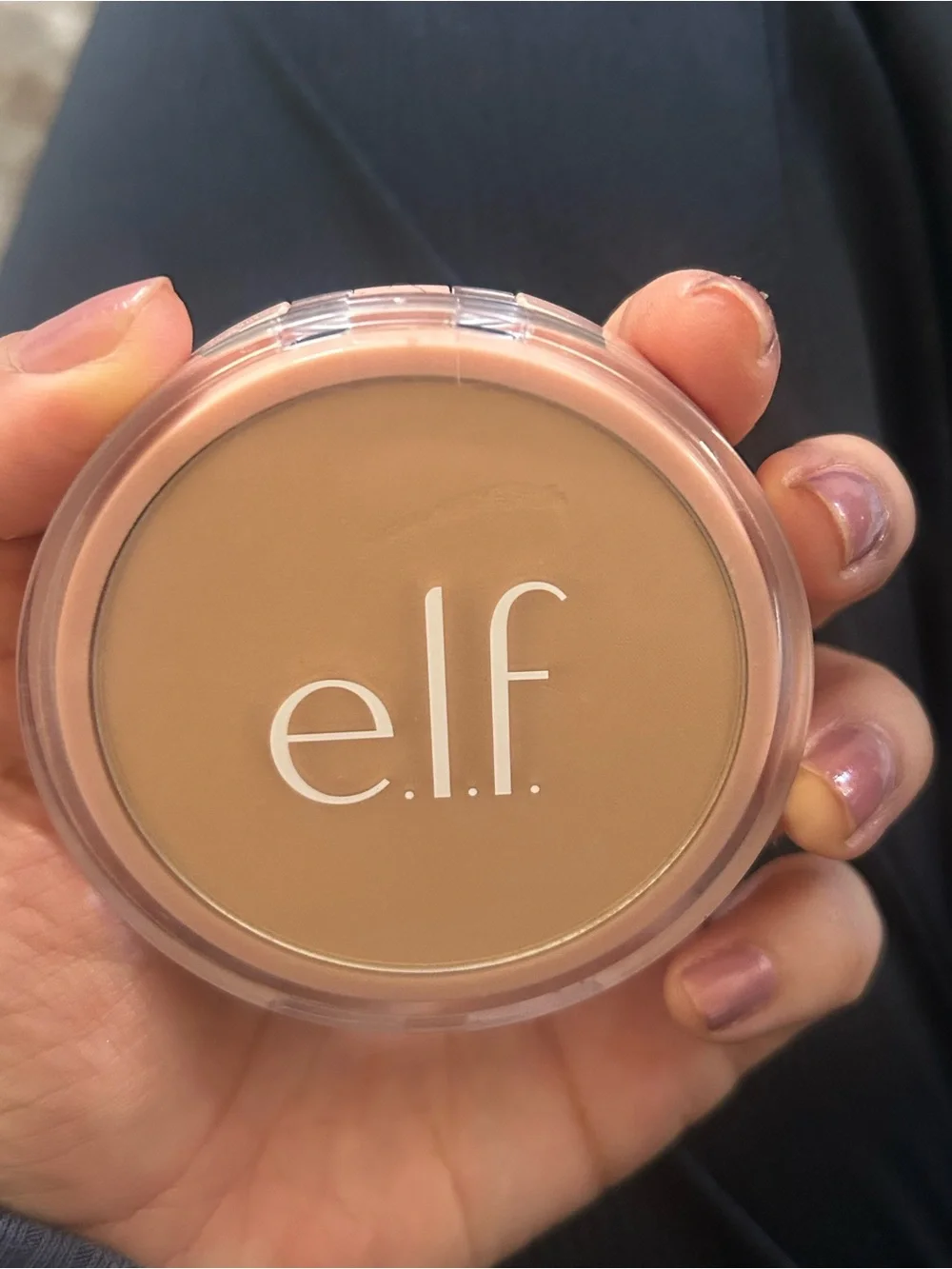 Elf Halo Glow Powder Filter Pressed Powder